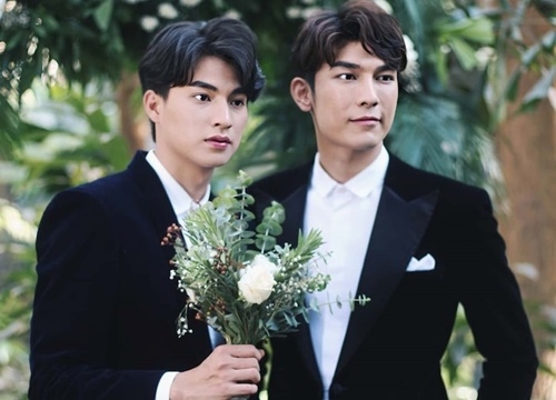 '2gether The Series' và những phim boylove Thái hay nhất