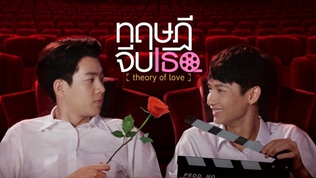 '2gether The Series' và những phim boylove Thái hay nhất