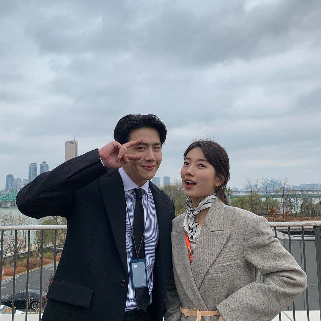 Gong Yoo đọ sắc Park Bo Gum, tiết lộ đã có 3 con trong 'Coffee Prince'