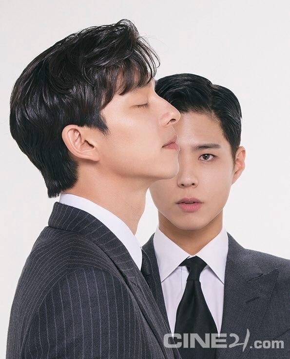Gong Yoo đọ sắc Park Bo Gum, tiết lộ đã có 3 con trong 'Coffee Prince'
