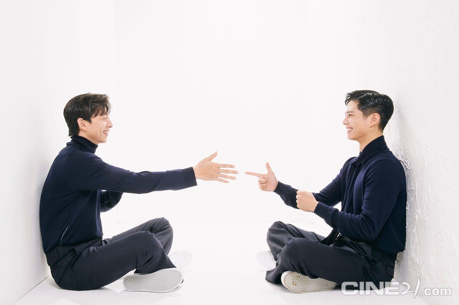 Gong Yoo đọ sắc Park Bo Gum, tiết lộ đã có 3 con trong 'Coffee Prince'