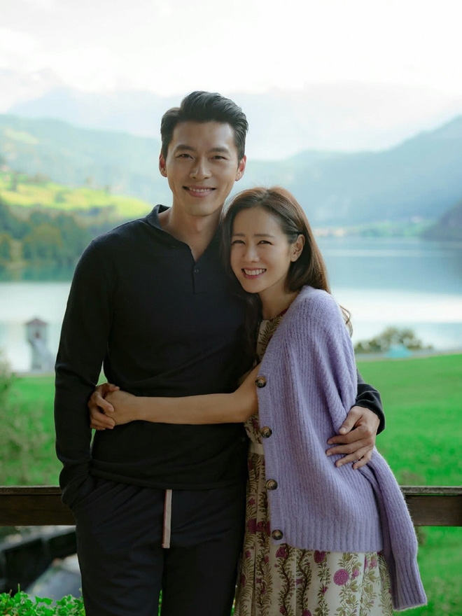 Hyun Bin - Son Ye Jin và những cặp đôi Hàn 2020 'chemistry' bùng nổ