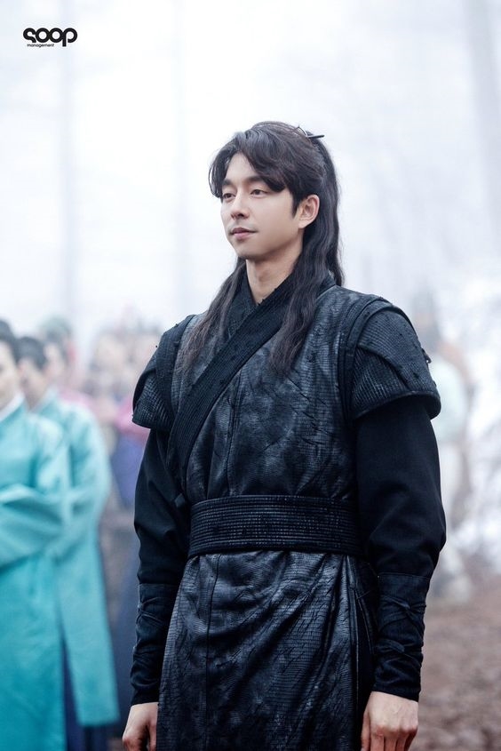 Gong Yoo đọ sắc Park Bo Gum, tiết lộ đã có 3 con trong 'Coffee Prince'