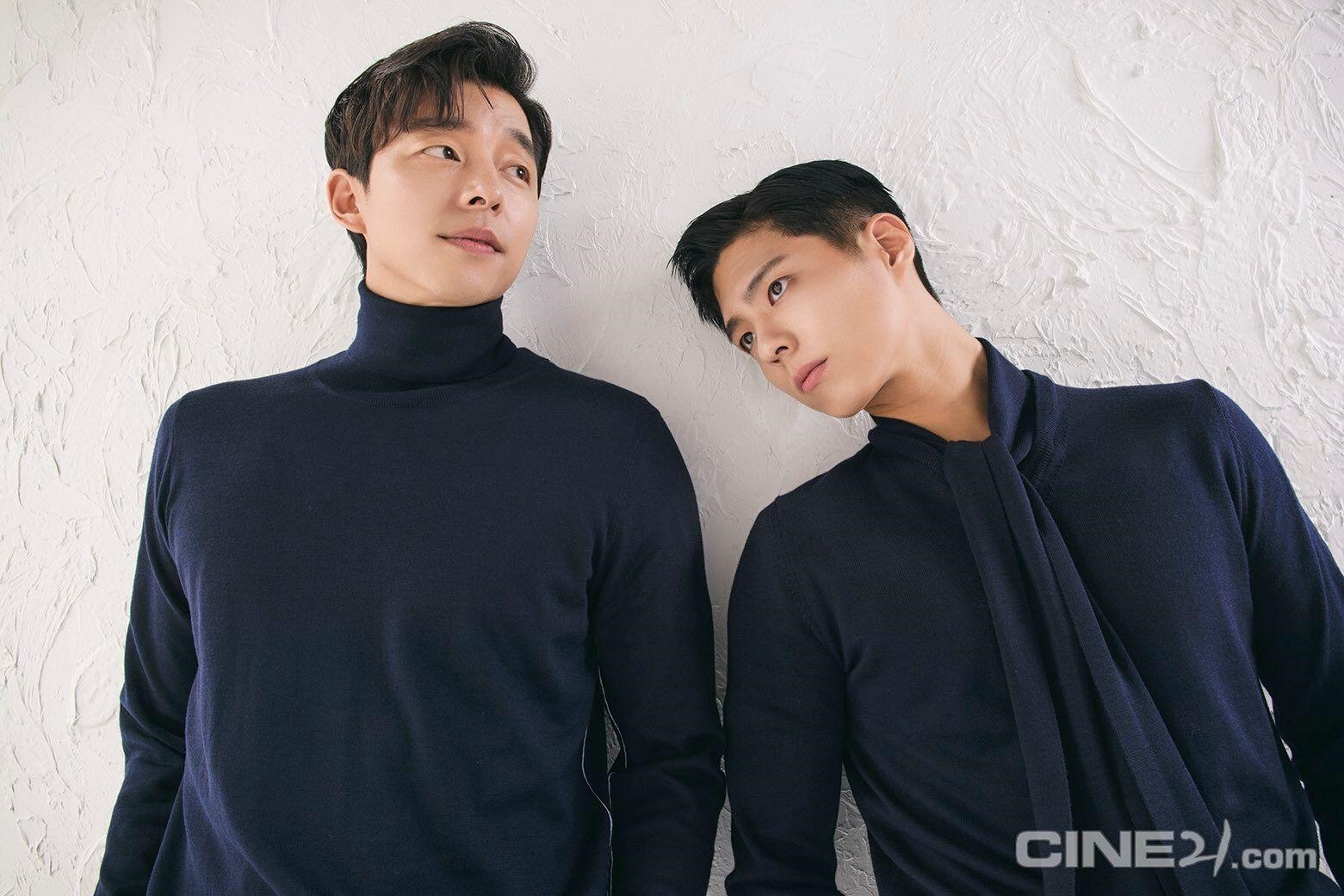 Gong Yoo đọ sắc Park Bo Gum, tiết lộ đã có 3 con trong 'Coffee Prince'