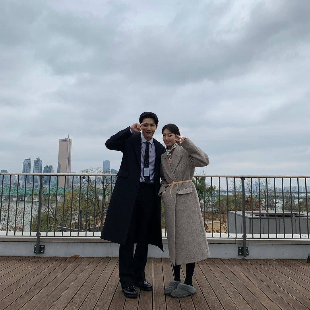 Gong Yoo đọ sắc Park Bo Gum, tiết lộ đã có 3 con trong 'Coffee Prince'