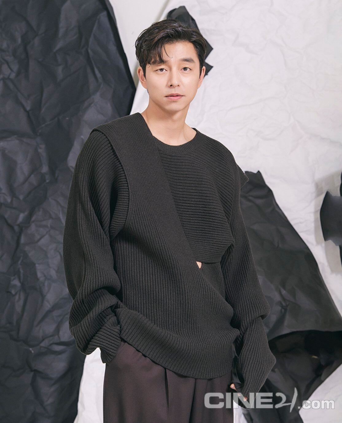 Gong Yoo đọ sắc Park Bo Gum, tiết lộ đã có 3 con trong 'Coffee Prince'