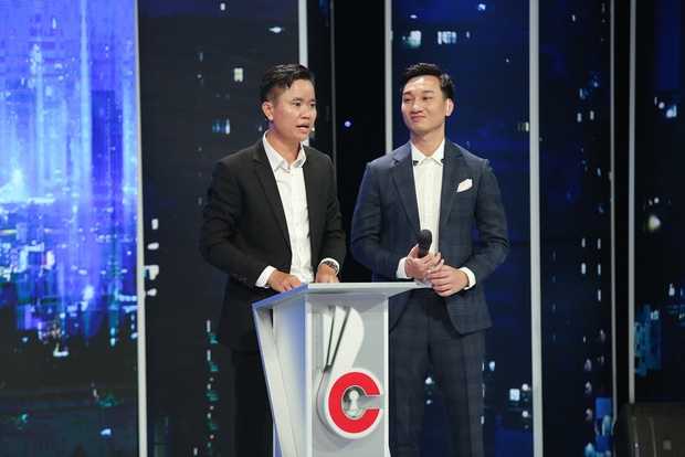 MC Thành Trung gây tranh cãi với phát ngôn về người dạy làm giàu