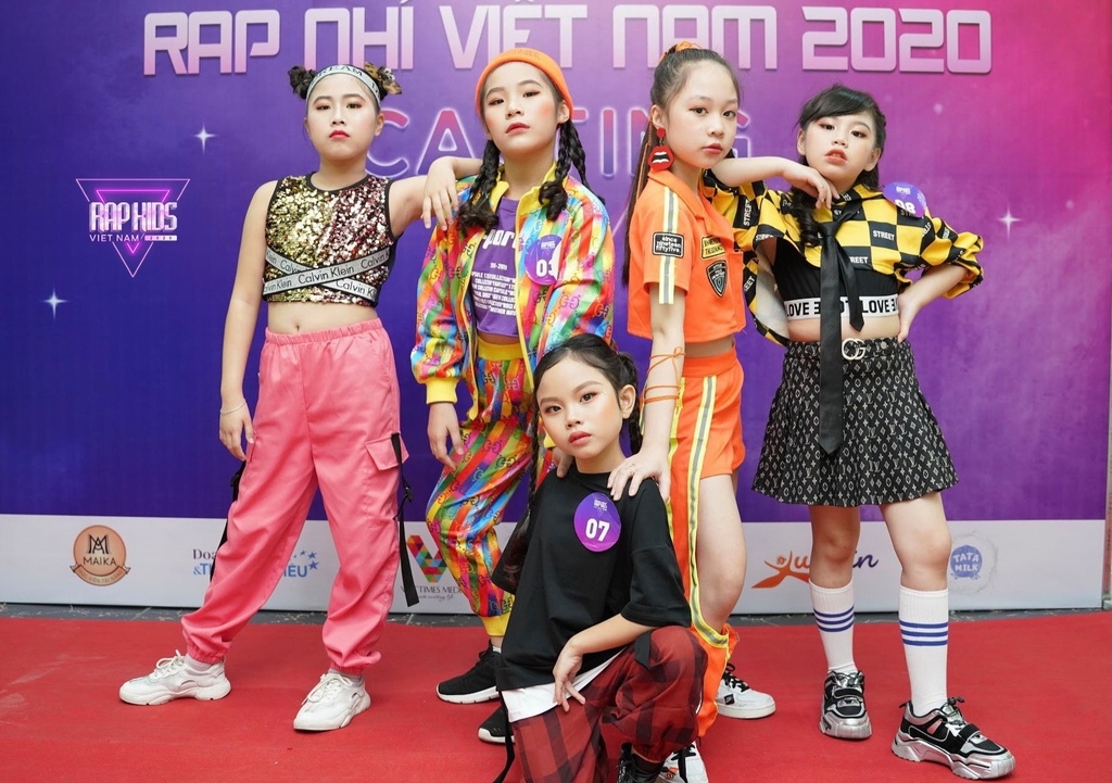 Rap Kids bị chỉ trích, nhà sản xuất đã lên tiếng