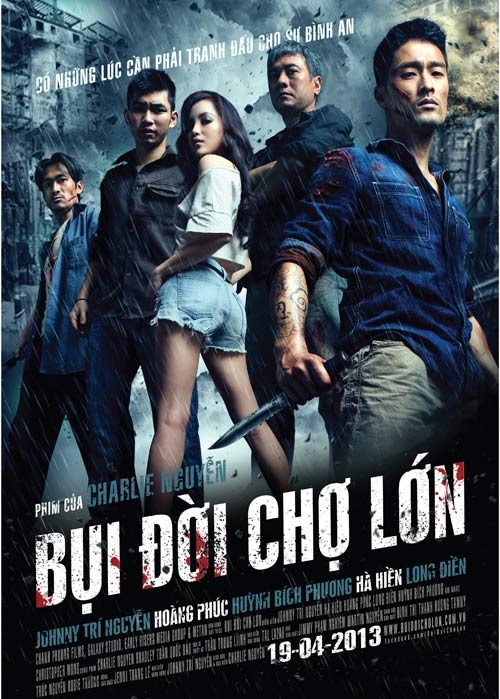 Bụi Đời Chợ Lớn, Fan Cuồng... thất thu dù nhận được nhiều kỳ vọng