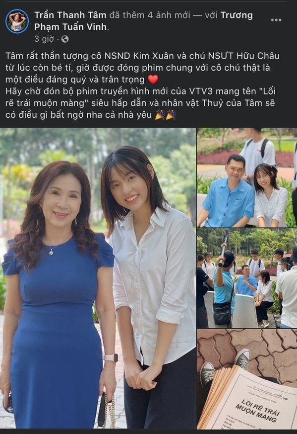 Lê Bống, Thanh Tâm và các hiện tượng mạng kém tài lấn sân showbiz