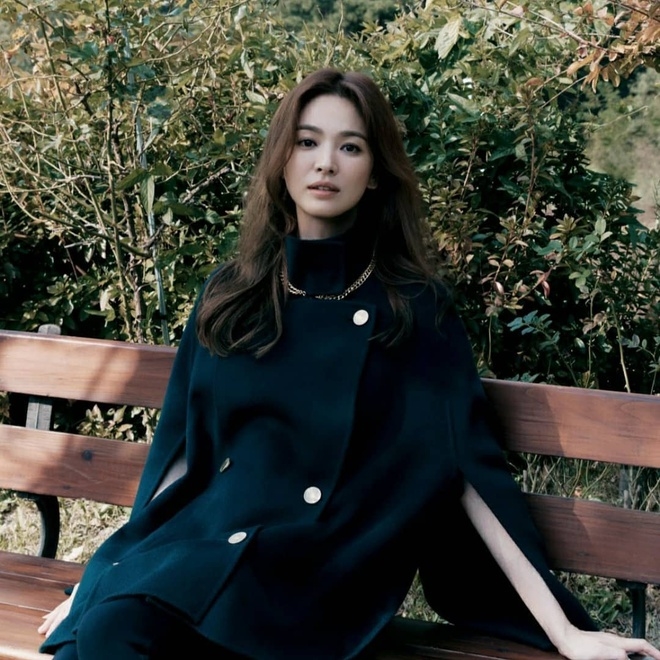 Song Hye Kyo chính thức bước sang tuổi 39 với mọi bề hoàn hảo