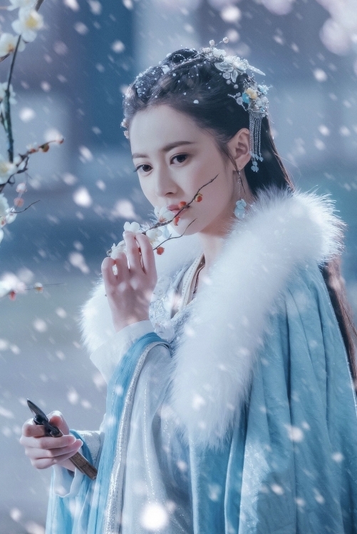 Cúc Tịnh Y và dàn mỹ nhân cổ trang mới của Hoa ngữ hot nhất hiện nay