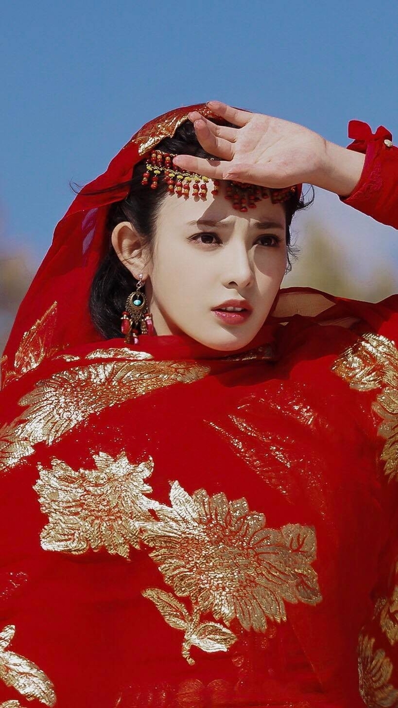 Cúc Tịnh Y và dàn mỹ nhân cổ trang mới của Hoa ngữ hot nhất hiện nay