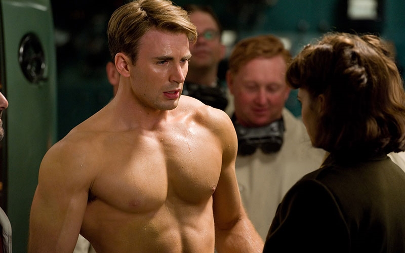 Chris Evans, Harry Styles và hội trai đẹp độc thân Hollywood