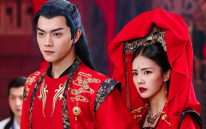 Đông Cung và những bộ phim có đám cưới bi kịch nhất màn ảnh Hoa ngữ
