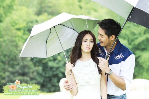Yaya và những 'nữ hoàng rating' của phim truyền hình Thái Lan