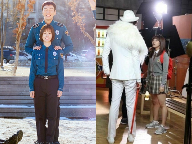 Lee Kwang Soo có năng lực biến người xung quanh thành 'người tí hon'