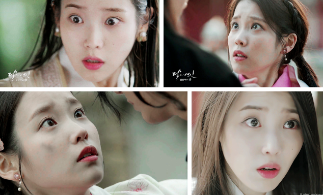 Park Shin Hye và loạt sao Hàn bị chê bai vì diễn xuất mắt trợn trắng