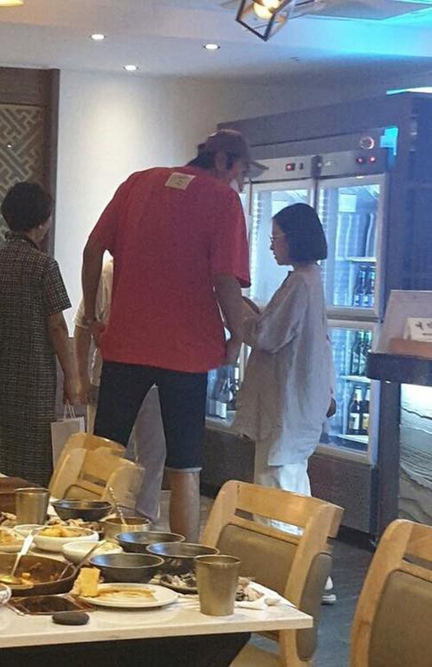 Lee Kwang Soo có năng lực biến người xung quanh thành 'người tí hon'