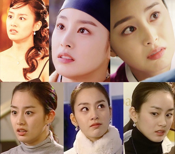 Park Shin Hye và loạt sao Hàn bị chê bai vì diễn xuất mắt trợn trắng