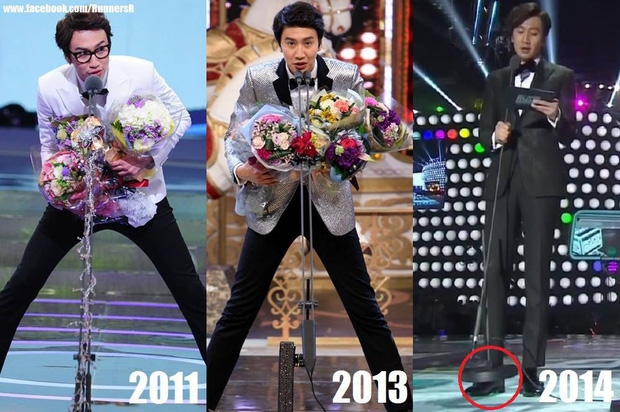 Lee Kwang Soo có năng lực biến người xung quanh thành 'người tí hon'