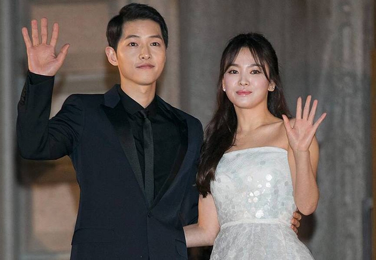 Song Joong Ki - Song Hye Kyo lại bị đồn tái hợp sau động thái mới