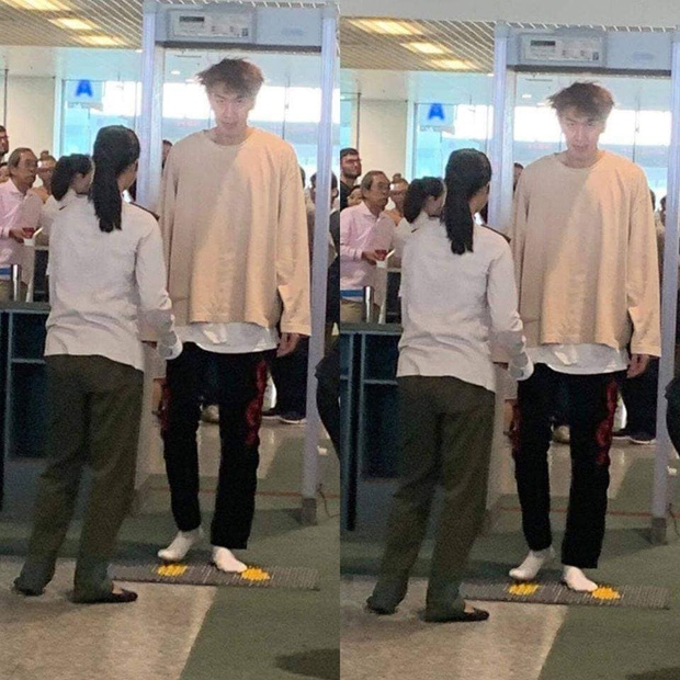 Lee Kwang Soo có năng lực biến người xung quanh thành 'người tí hon'