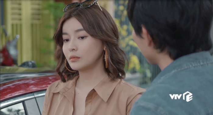 Cao Thái Hà lộ tạo hình nhân vật Hoạn Thư trong phim 'Kiều'
