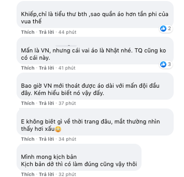 Cao Thái Hà lộ tạo hình nhân vật Hoạn Thư trong phim 'Kiều'