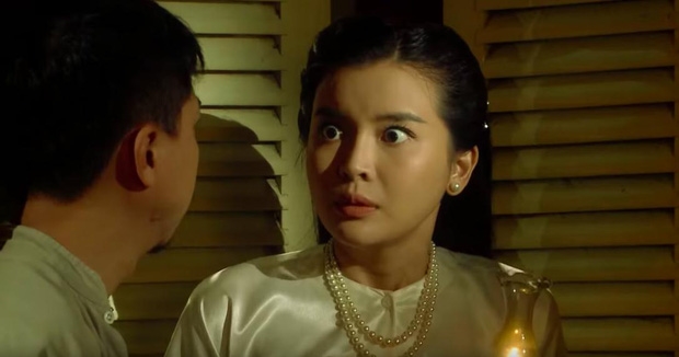 Cao Thái Hà lộ tạo hình nhân vật Hoạn Thư trong phim 'Kiều'