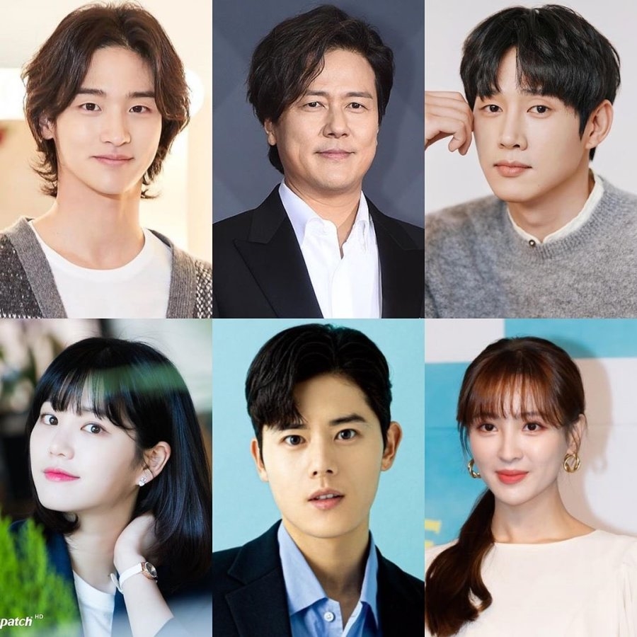 Park Shin Hye, Kim So Hyun phải cách ly, xét nghiệm vì Covid-19