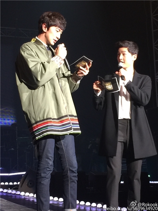 Lee Kwang Soo có năng lực biến người xung quanh thành 'người tí hon'