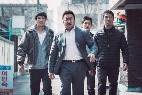 'Lawless Lawyer' và các bộ phim Hàn về 'xã hội đen' hấp dẫn