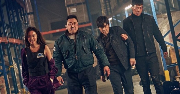 'Lawless Lawyer' và các bộ phim Hàn về 'xã hội đen' hấp dẫn