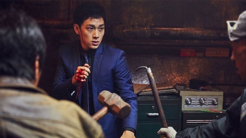 'Lawless Lawyer' và các bộ phim Hàn về 'xã hội đen' hấp dẫn