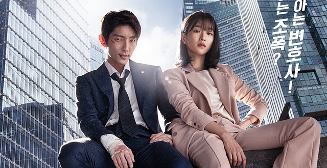 'Lawless Lawyer' và các bộ phim Hàn về 'xã hội đen' hấp dẫn