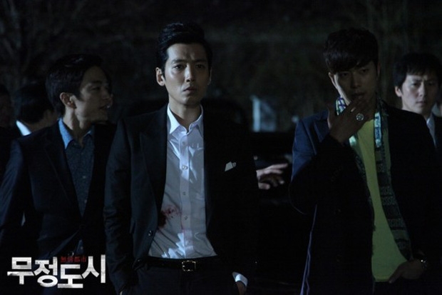 'Lawless Lawyer' và các bộ phim Hàn về 'xã hội đen' hấp dẫn