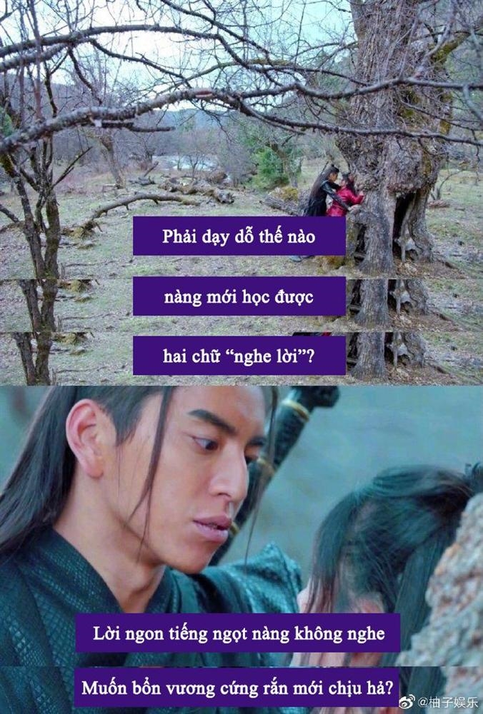 Những hạt 'sạn' trong phim Lang Điện Hạ khiến netizen cười té ghế