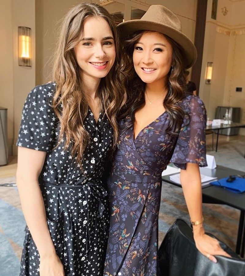 Lily Collins, Kathryn Newton và những mỹ nhân thế hệ mới của Hollywood