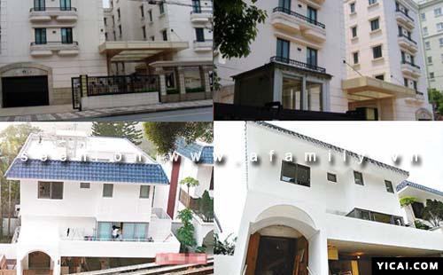 Đường Yên - La Tấn và những cặp sao Cbiz sở hữu căn hộ 'triệu đô'