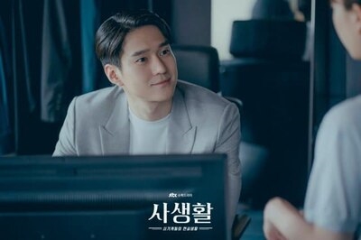 Song Joong Ki và các sao nam Hàn trở lại màn ảnh sau khi xuất ngũ