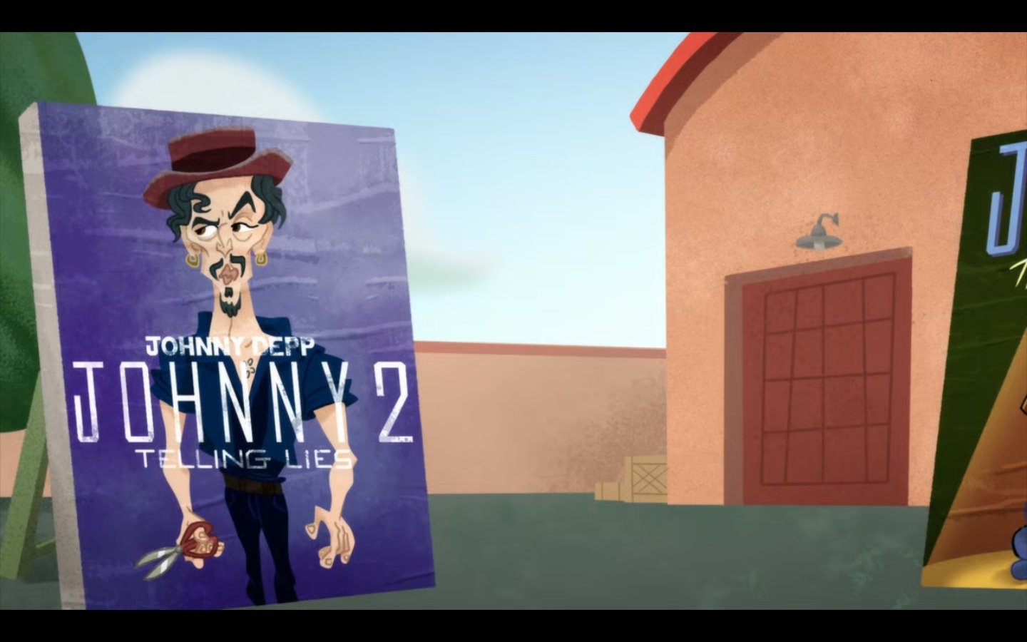 Warner Bros. vướng nghi vấn chế nhạo Johnny Depp
