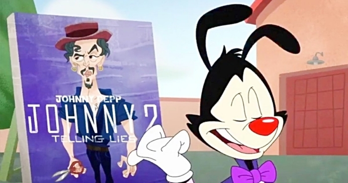 Warner Bros. vướng nghi vấn chế nhạo Johnny Depp