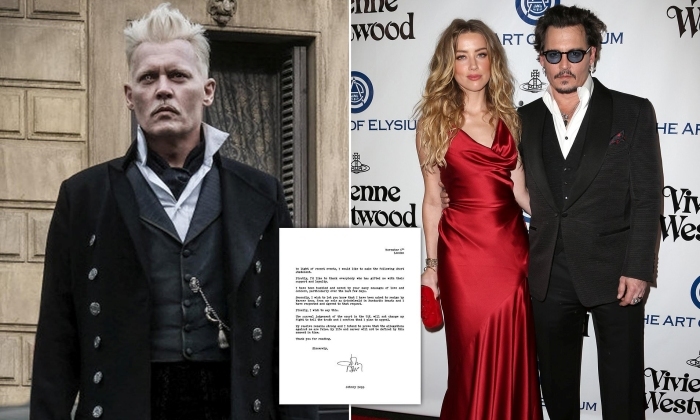 Warner Bros. vướng nghi vấn chế nhạo Johnny Depp