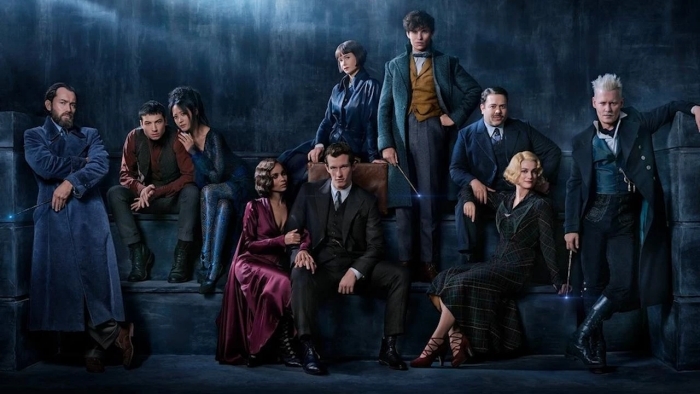 Mads Mikkelsen thay thế Johnny Depp trong vũ trụ Harry Potter