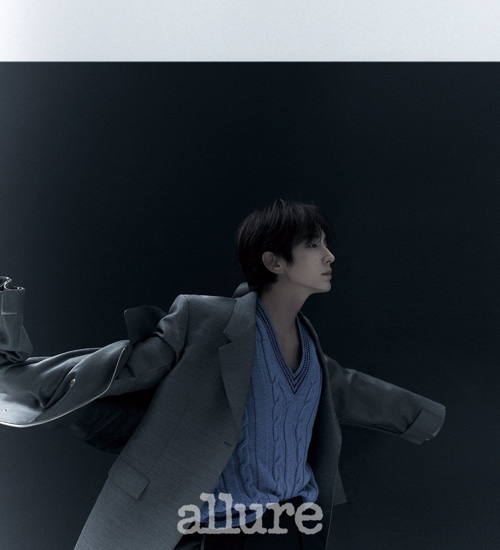 Lee Jun Ki tiết lộ muốn kết hôn hậu đóng 'Flower Of Evil'