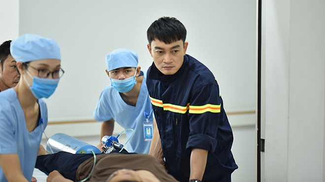 Lửa Ấm và những lần sai kiến thức y học khiến khán giả hoang mang