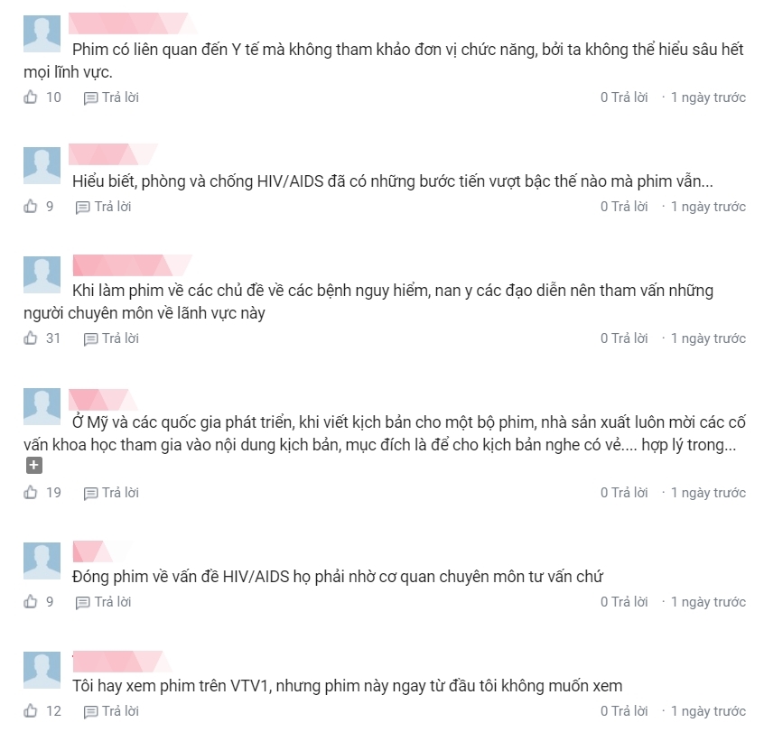 Lửa Ấm và những lần sai kiến thức y học khiến khán giả hoang mang