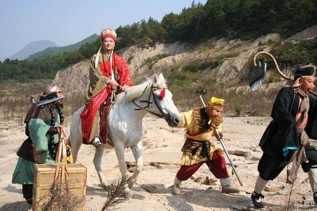'Sa Tăng' Diêm Hoài Lễ bị phim vận vào người, ra đi vì quay Tây Du Ký
