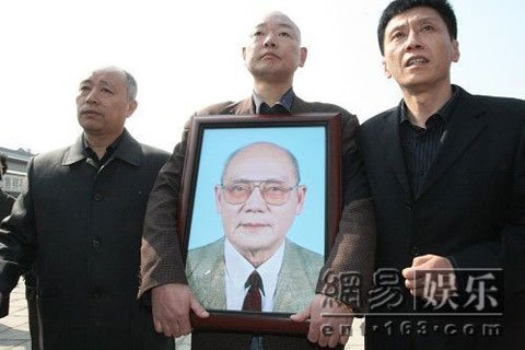 'Sa Tăng' Diêm Hoài Lễ bị phim vận vào người, ra đi vì quay Tây Du Ký